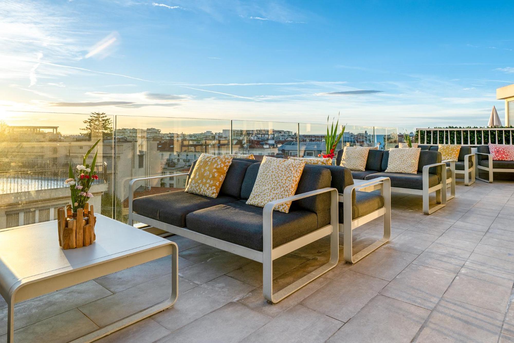 Splendid & 4* Nizza