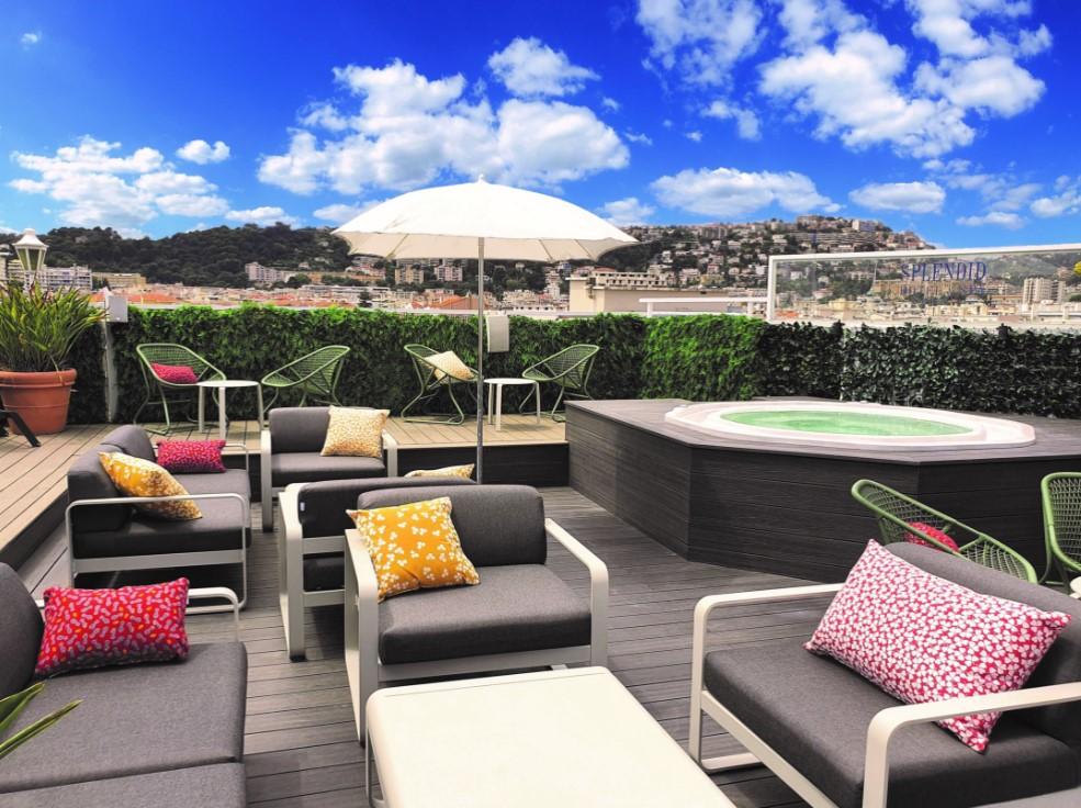 Splendid & Hotel Nizza